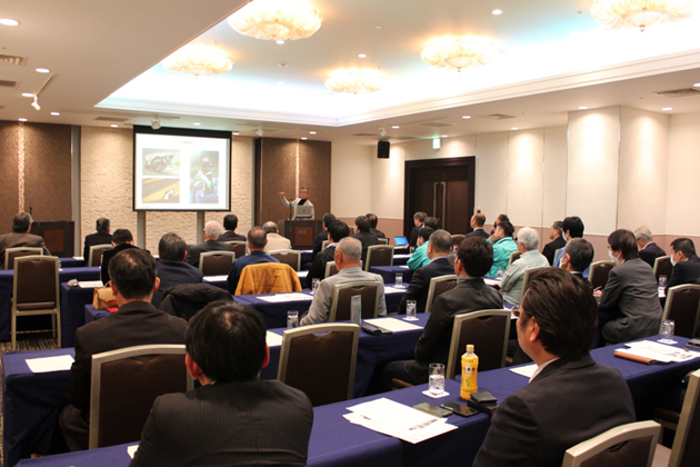 セミナーの様子